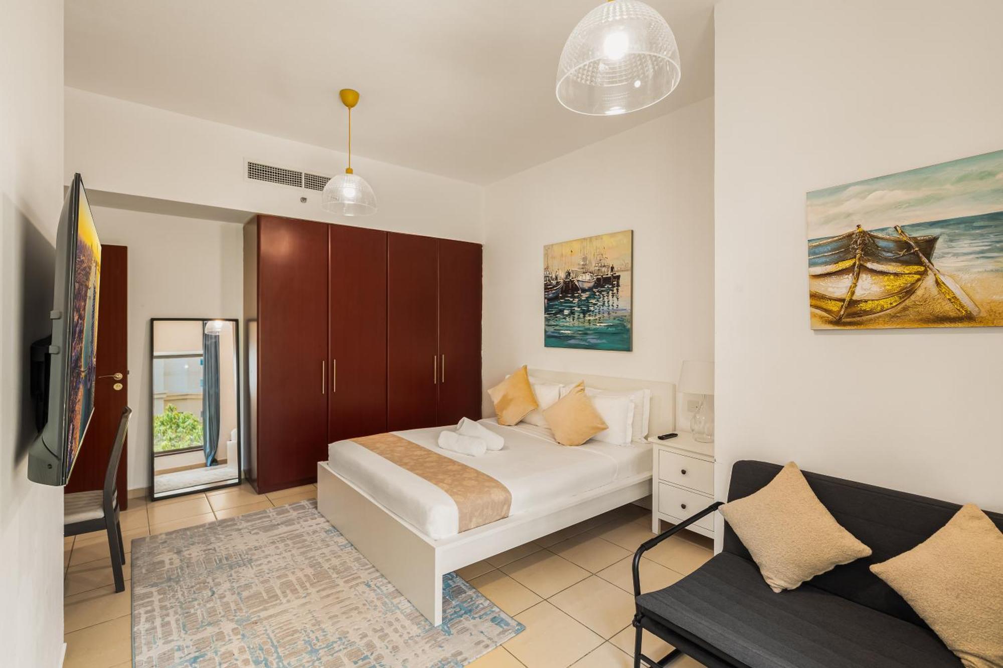 Beautiful 2Br & 4Br Apartments On Jbr Beach, Walking Distance To Bluewaters Island - By Sunkissed Holiday Homes Dubai Buitenkant foto