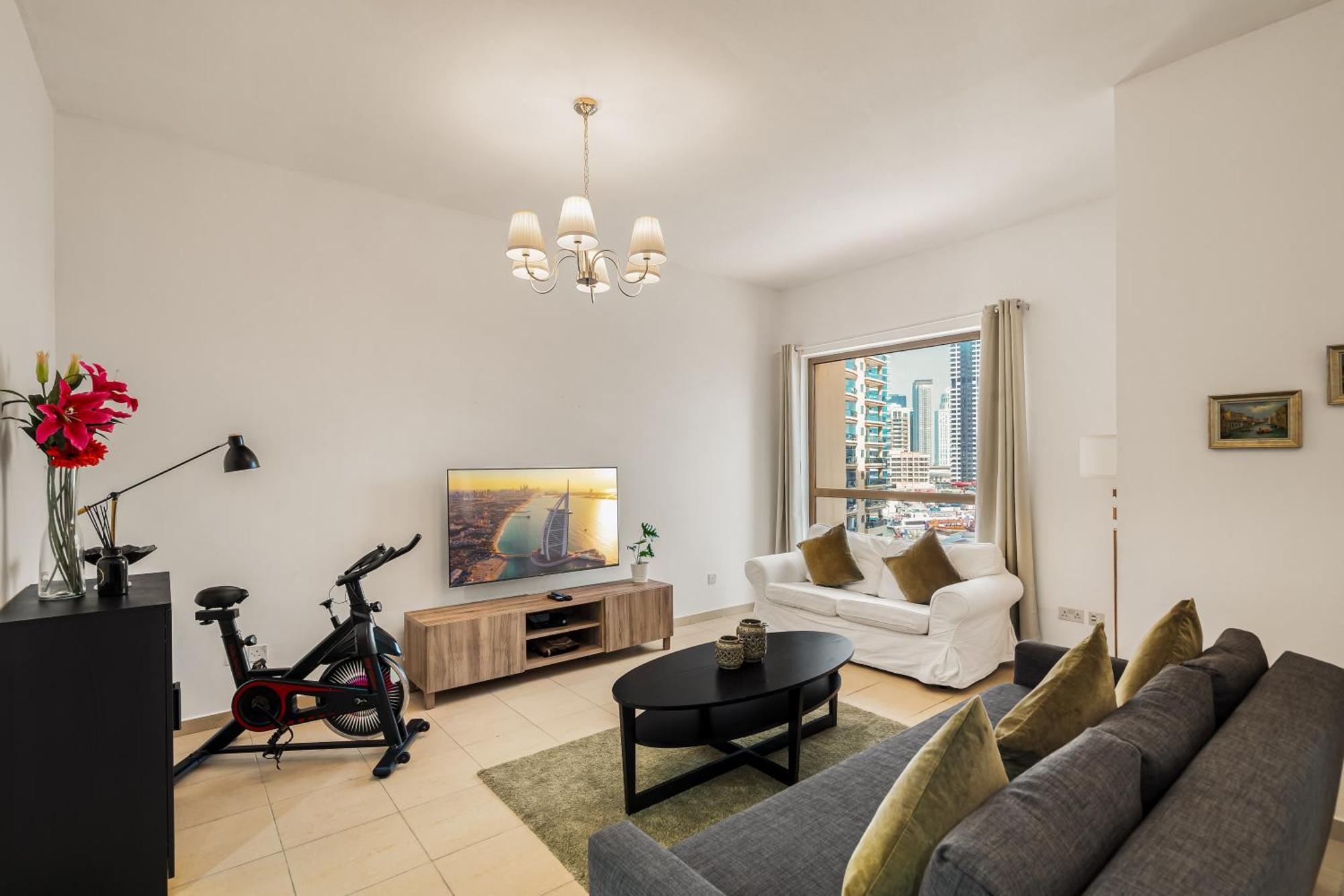 Beautiful 2Br & 4Br Apartments On Jbr Beach, Walking Distance To Bluewaters Island - By Sunkissed Holiday Homes Dubai Buitenkant foto