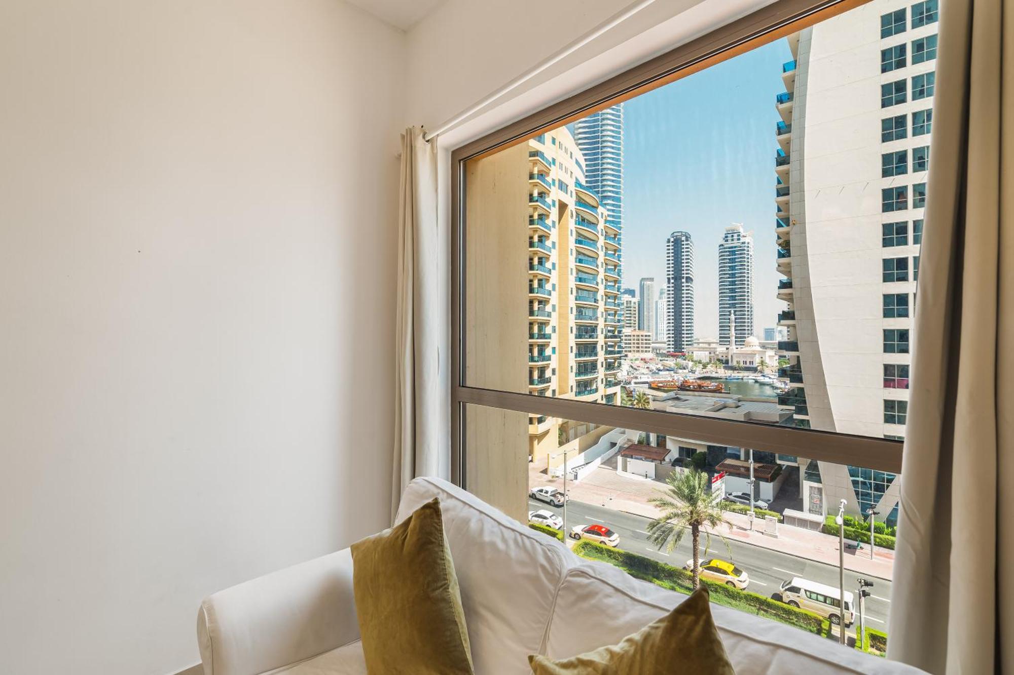 Beautiful 2Br & 4Br Apartments On Jbr Beach, Walking Distance To Bluewaters Island - By Sunkissed Holiday Homes Dubai Buitenkant foto
