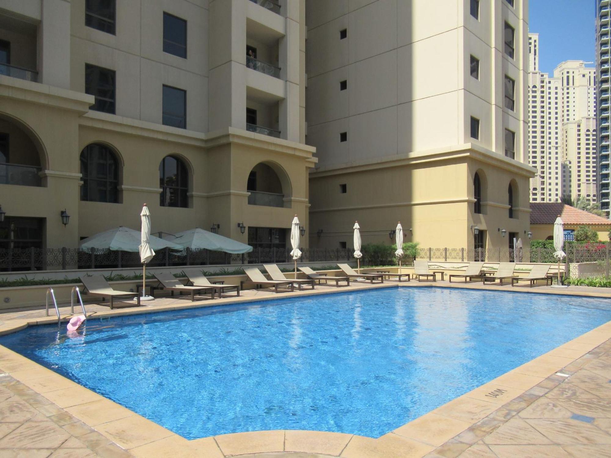 Beautiful 2Br & 4Br Apartments On Jbr Beach, Walking Distance To Bluewaters Island - By Sunkissed Holiday Homes Dubai Buitenkant foto