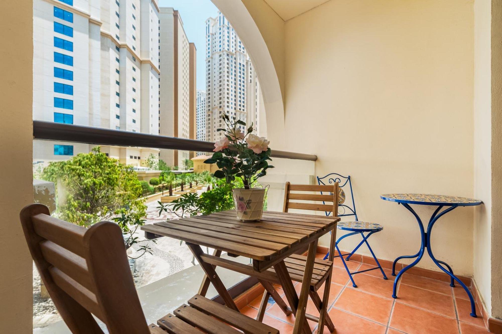 Beautiful 2Br & 4Br Apartments On Jbr Beach, Walking Distance To Bluewaters Island - By Sunkissed Holiday Homes Dubai Buitenkant foto