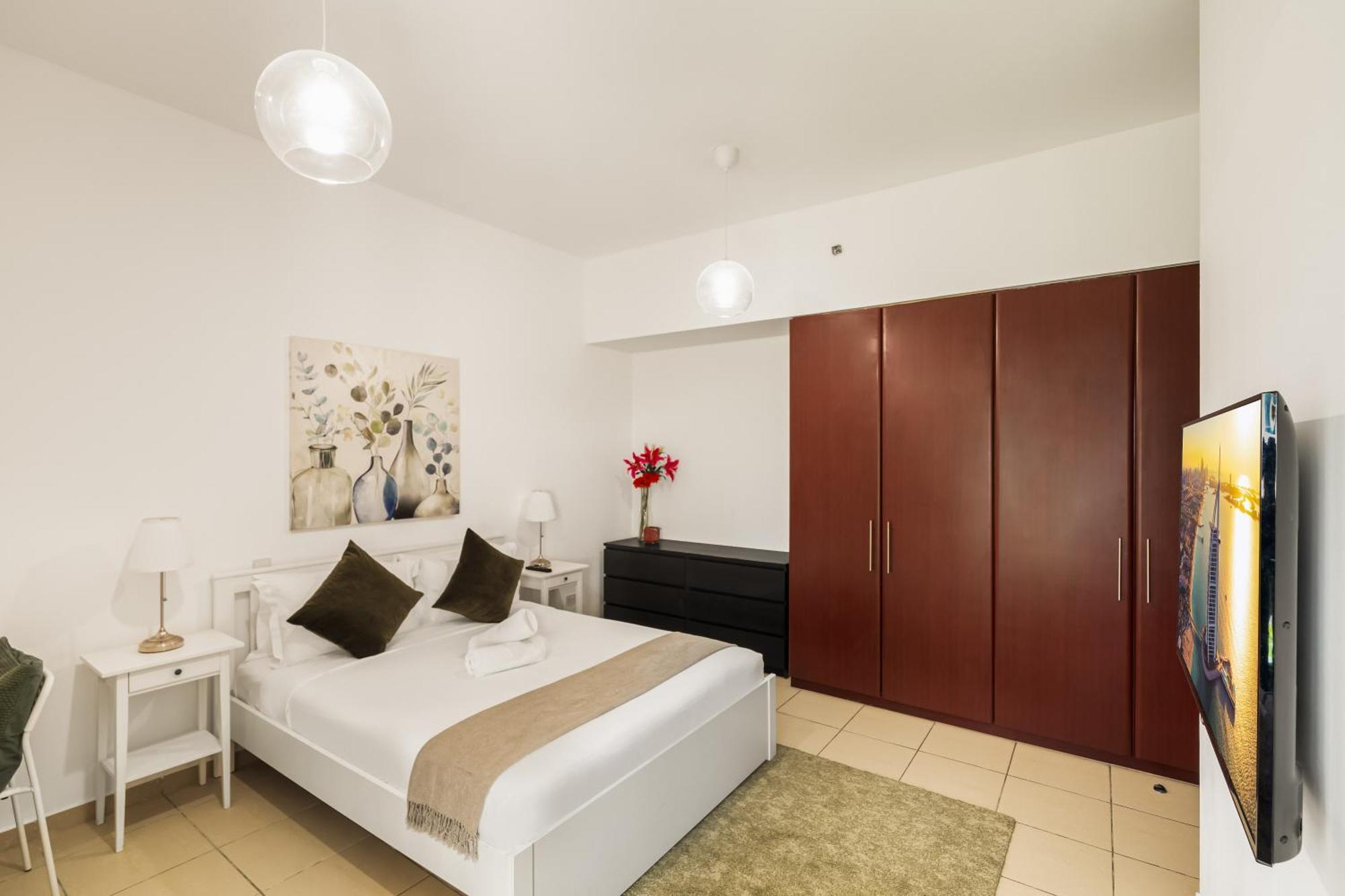 Beautiful 2Br & 4Br Apartments On Jbr Beach, Walking Distance To Bluewaters Island - By Sunkissed Holiday Homes Dubai Buitenkant foto
