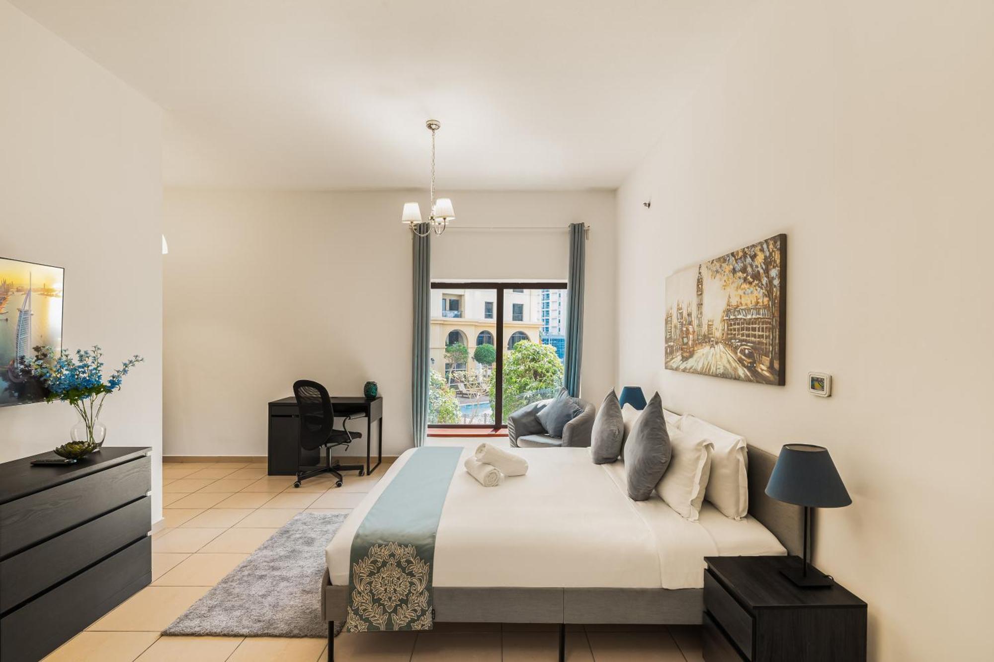 Beautiful 2Br & 4Br Apartments On Jbr Beach, Walking Distance To Bluewaters Island - By Sunkissed Holiday Homes Dubai Buitenkant foto