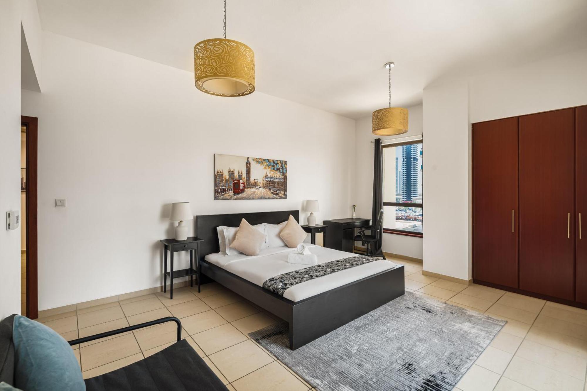 Beautiful 2Br & 4Br Apartments On Jbr Beach, Walking Distance To Bluewaters Island - By Sunkissed Holiday Homes Dubai Buitenkant foto