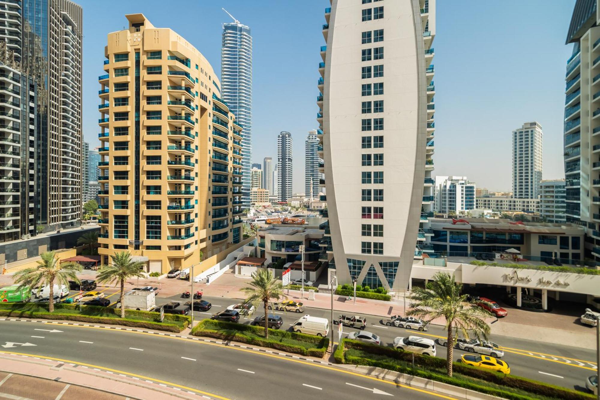 Beautiful 2Br & 4Br Apartments On Jbr Beach, Walking Distance To Bluewaters Island - By Sunkissed Holiday Homes Dubai Buitenkant foto