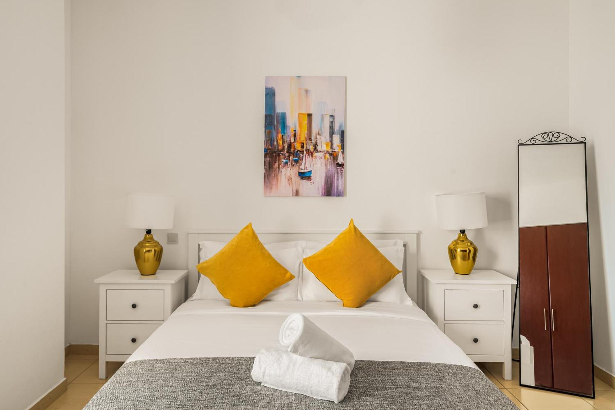 Beautiful 2Br & 4Br Apartments On Jbr Beach, Walking Distance To Bluewaters Island - By Sunkissed Holiday Homes Dubai Buitenkant foto