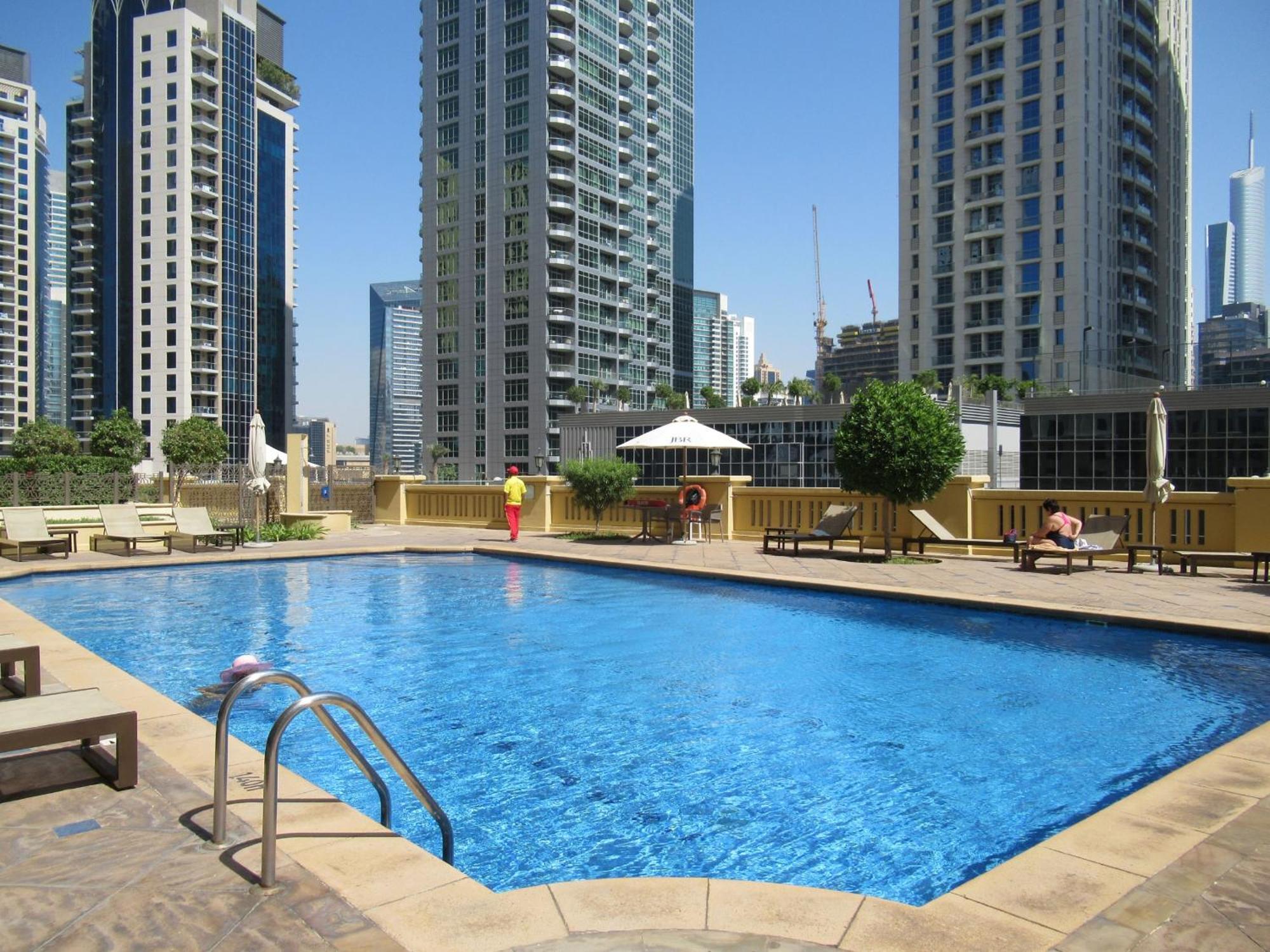Beautiful 2Br & 4Br Apartments On Jbr Beach, Walking Distance To Bluewaters Island - By Sunkissed Holiday Homes Dubai Buitenkant foto