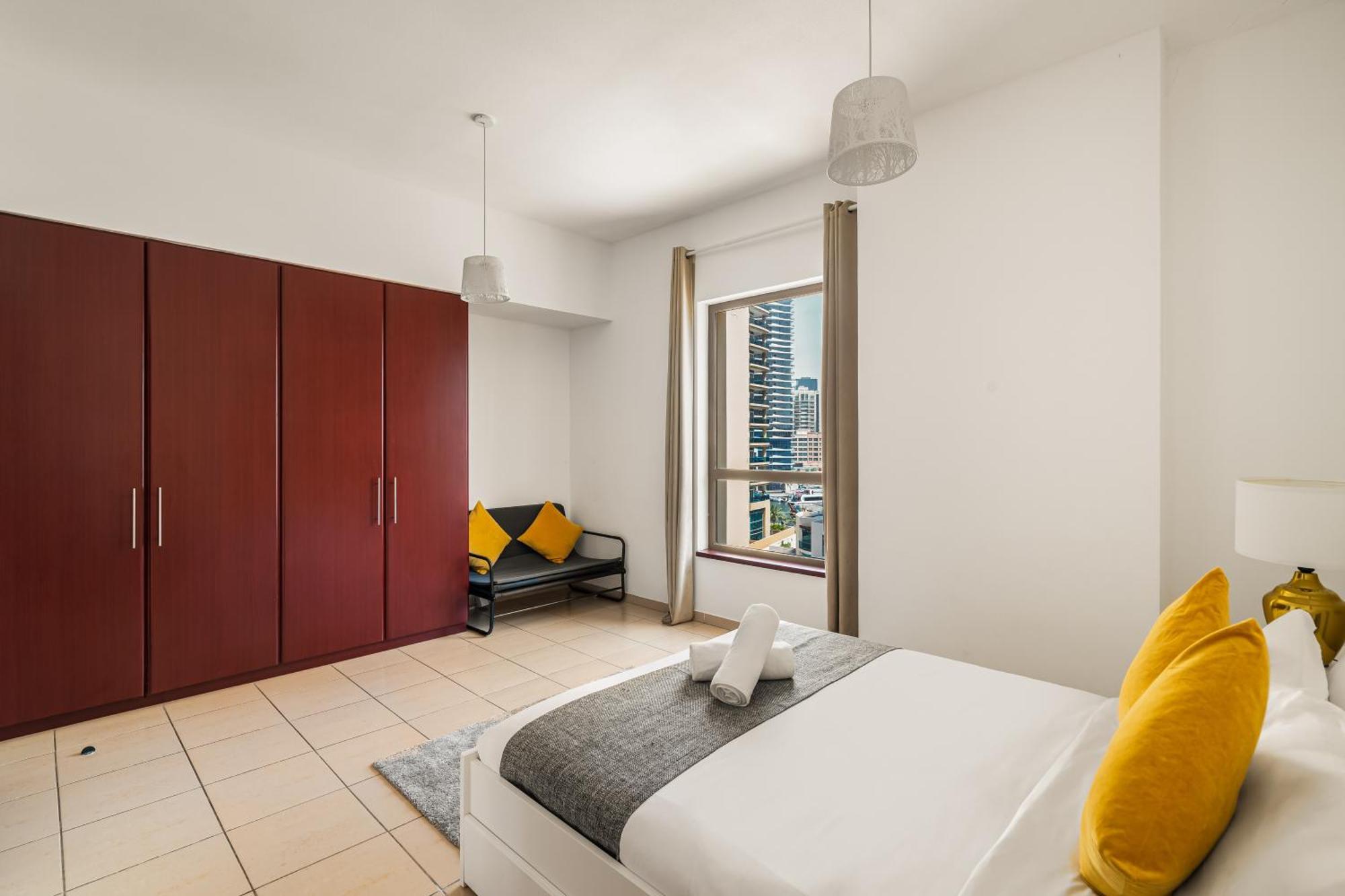 Beautiful 2Br & 4Br Apartments On Jbr Beach, Walking Distance To Bluewaters Island - By Sunkissed Holiday Homes Dubai Buitenkant foto