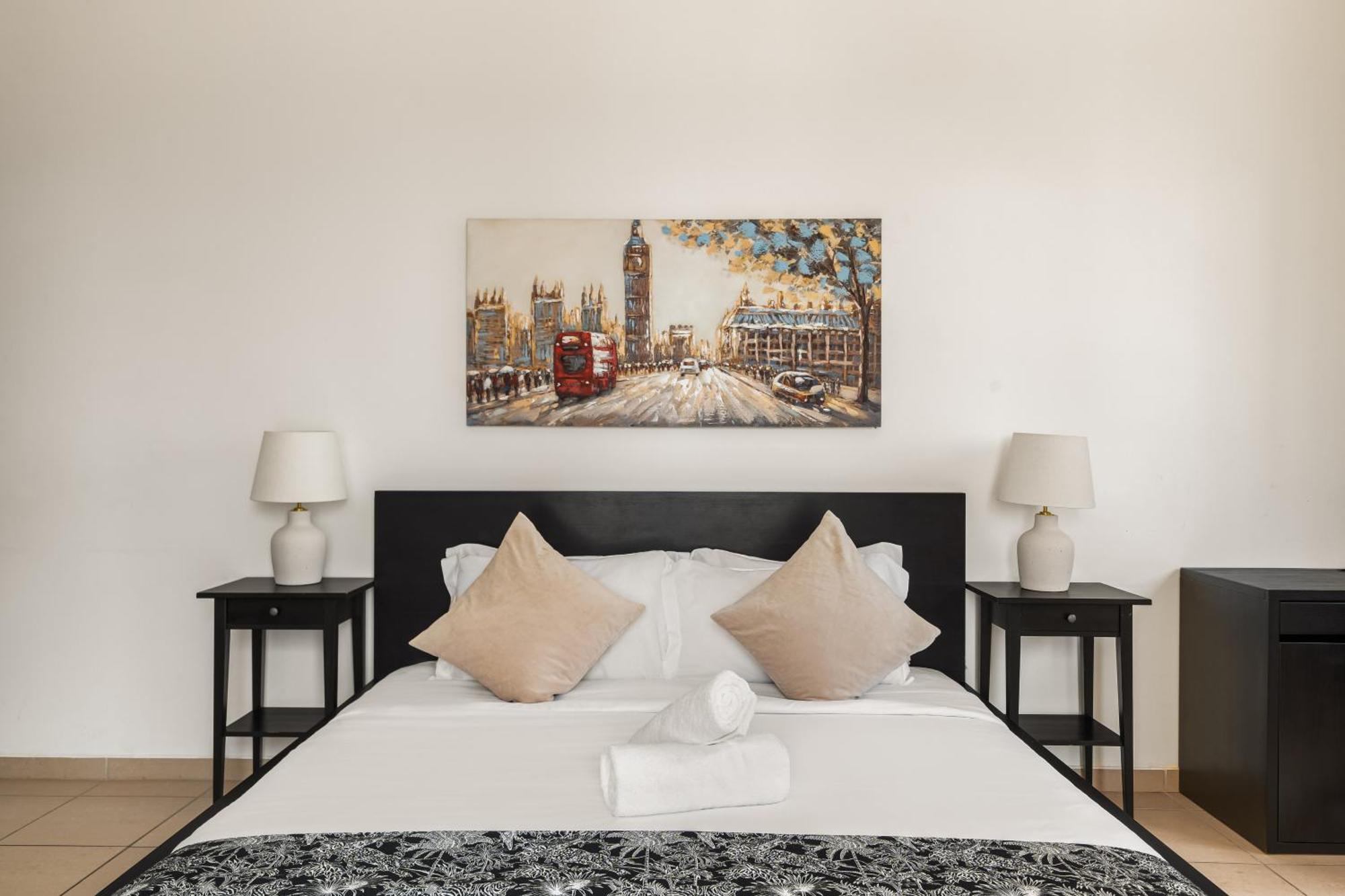 Beautiful 2Br & 4Br Apartments On Jbr Beach, Walking Distance To Bluewaters Island - By Sunkissed Holiday Homes Dubai Buitenkant foto