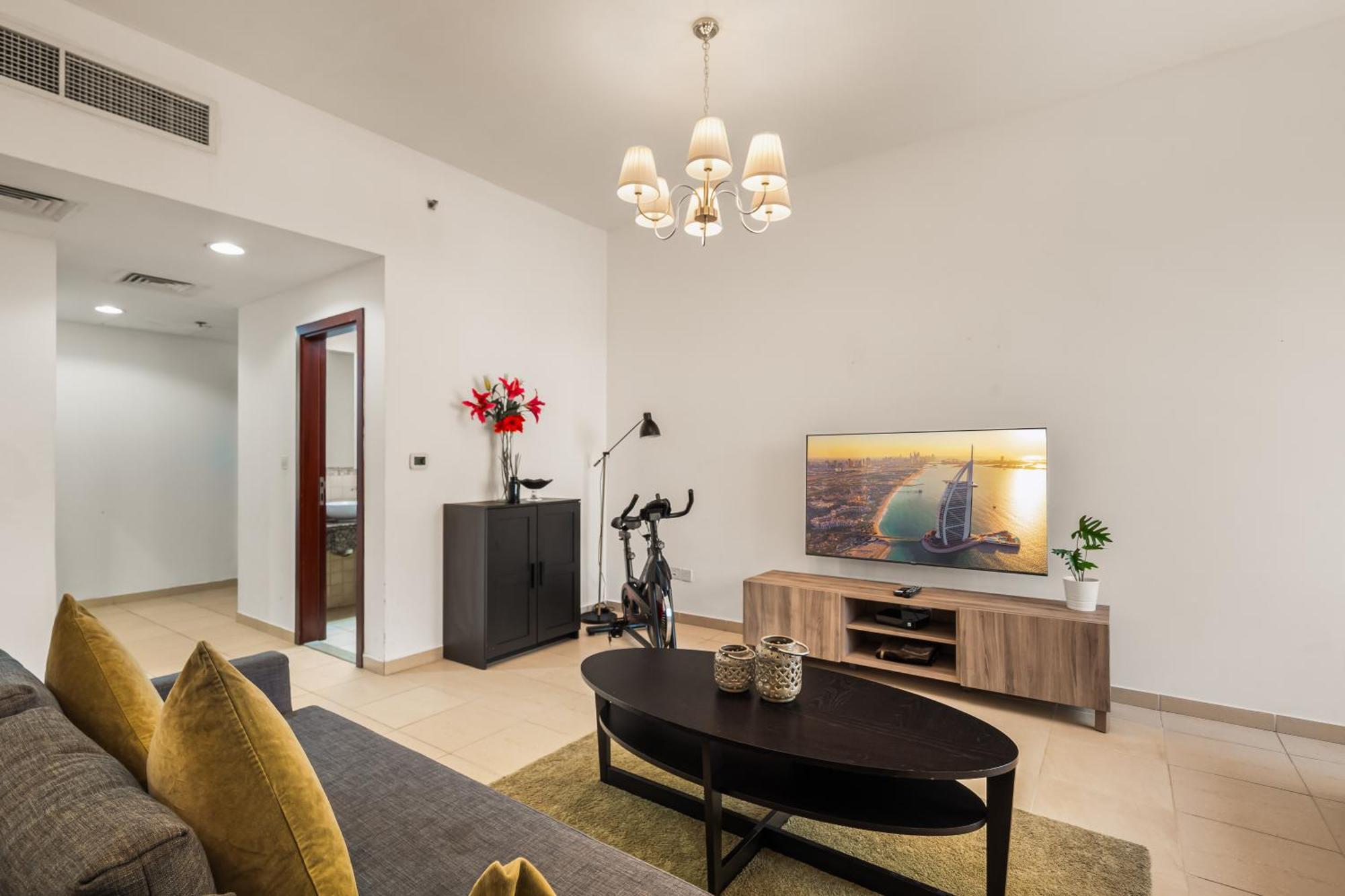 Beautiful 2Br & 4Br Apartments On Jbr Beach, Walking Distance To Bluewaters Island - By Sunkissed Holiday Homes Dubai Buitenkant foto